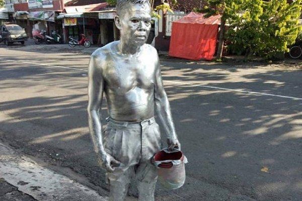 Angka Kemiskinan di Cianjur Menurun Tapi Anak Muda yang Pengemis Masih Banyak, Sulit Cari Kerjaan di Kota Santri?
