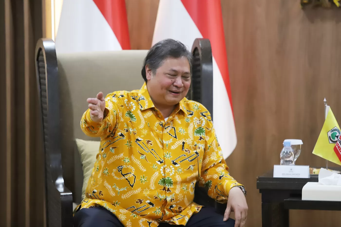 Bahlil Hingga Gibran Jadi Kandidat Ketua Umum Golkar yang Baru Usai Airlangga Hartarto Mundur