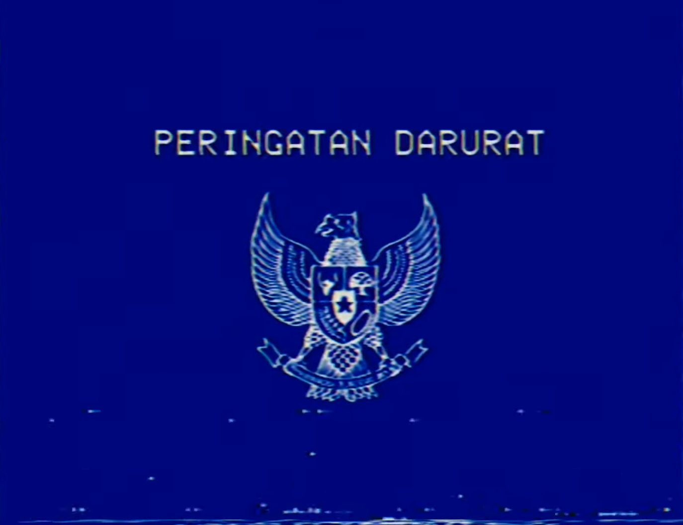 Tak Ada Acara Horror yang Lebih Menakutkan Daripada yang Terjadi di Lembaga Negara Indonesia Saat Ini