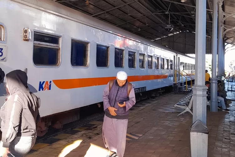 Jalur Ganda Kereta Api Bogor-Sukabumi Selesai, Habiskan Biaya Rp 2,2 Triliun