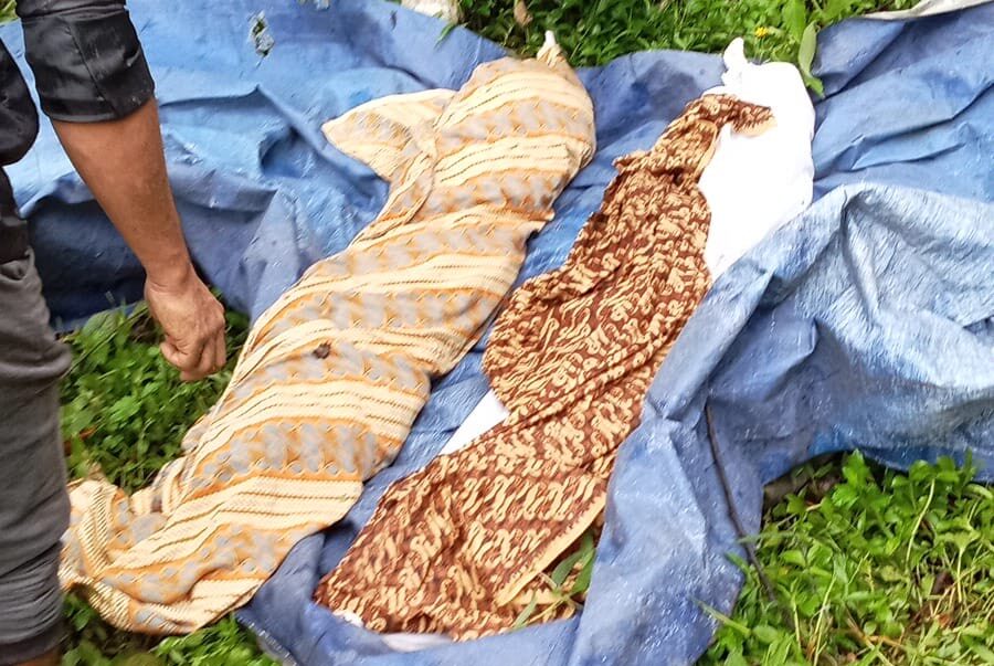 Fenomena jenazah utuh selama belasan tahun di Cianjur Selatan gegerkan warga