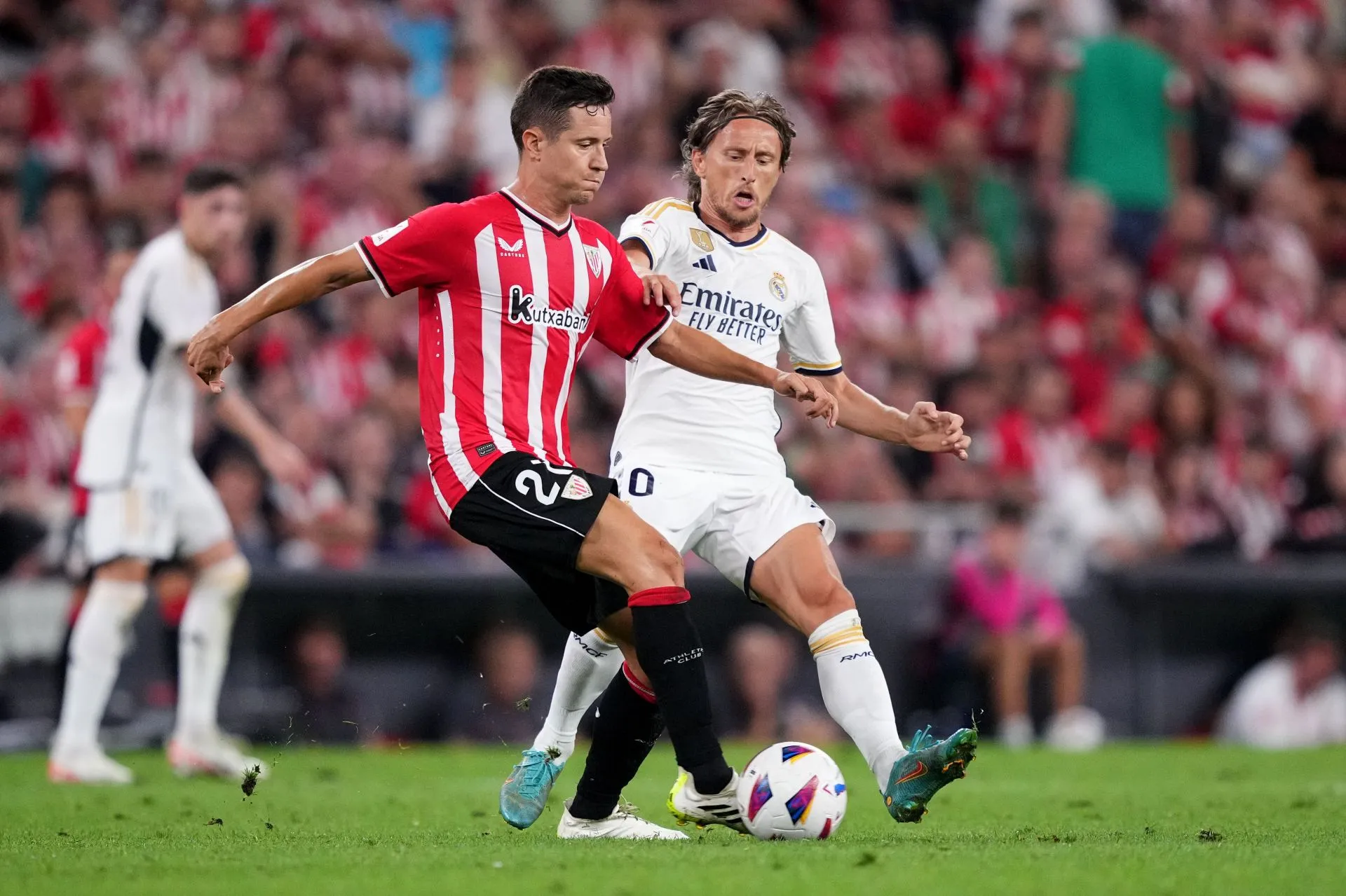 Prediksi Athletic Bilbao vs Real Madrid 5 Desember 2024, Pertarungan Sengit di San Mames