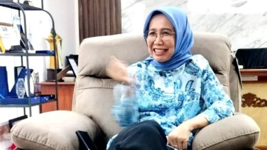 Kepala Cabang Dinas (KCD) Pendidikan Wilayah VI Provinsi Jawa Barat, Nonong Winarni