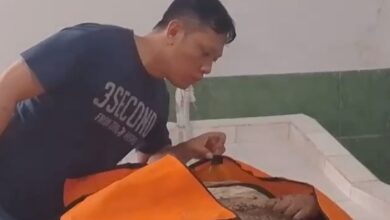 Geger! Penemuan Mayat Perempuan di Sukamulya, Cugenang