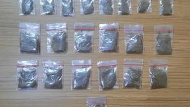 Tiga Pengedar Narkoba Jenis Tembakau Sintetis di Cianjur Diringkus Polisi