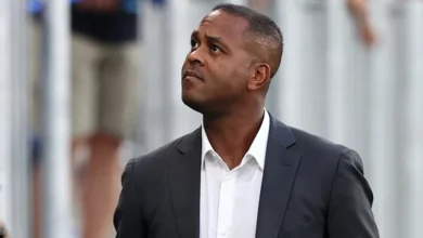 Patrick Kluivert memulai tugasnya dengan memantau Liga 1 dan berkomunikasi dengan pemain Timnas Indonesia.