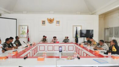 Herman Suherman Minta Maaf Atas Kekurangannya Saat Menjadi Bupati Cianjur