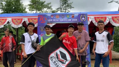 PKBM AL HAQQ: Komitmen Kembangkan Keterampilan Belajar Melalui Kearifan Lokal dan Olahraga