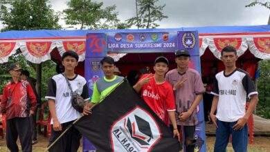 PKBM AL HAQQ: Komitmen Kembangkan Keterampilan Belajar Melalui Kearifan Lokal dan Olahraga