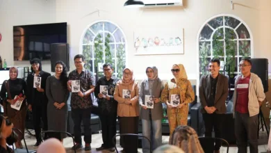 Heliana Sinaga Apresiasi Novel “Cinta, Kopi, dan Kekuasaan: Kesaksian Nyai Apun Gencay” Karya Saep Lukman