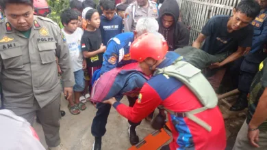 Diduga Tak Bisa Berenang, Seorang Anak Tewas Usai Tenggelam di Sungai Cilaku Cianjur