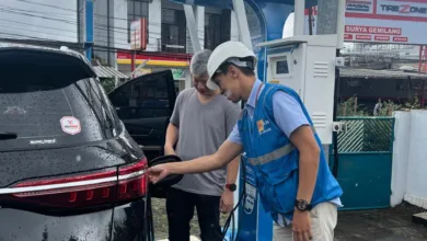 Mudik Nyaman dengan Kendaraan Listrik: 22 SPKLU Tersedia Selama Ramadhan.