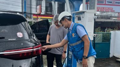 Mudik Nyaman dengan Kendaraan Listrik: 22 SPKLU Tersedia Selama Ramadhan.