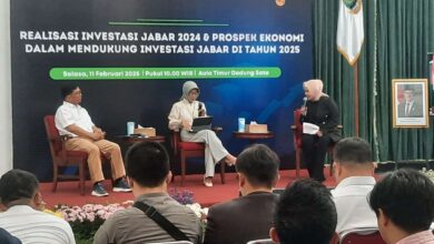 Investasi Jawa Barat 2024 Capai Rp251 Triliun, Tumbuh 19,24% dari Tahun Sebelumnya