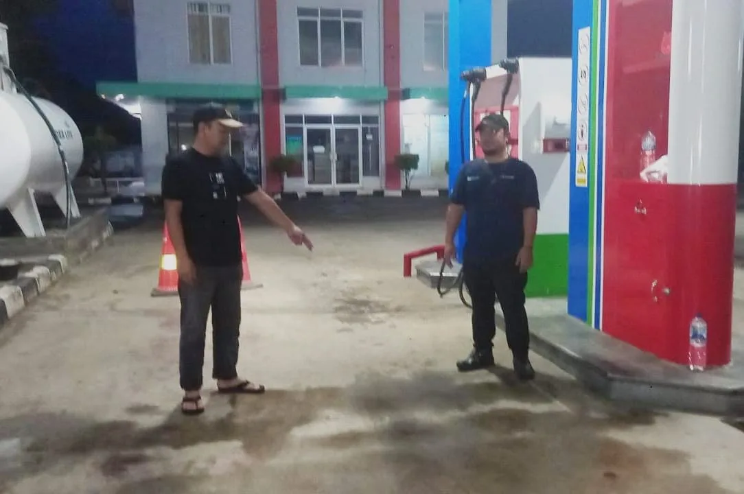 Kronologi Ibu Melahirkan Bayi di Pom Bensin Cianjur, Ternyata Ini Awal Mulanya
