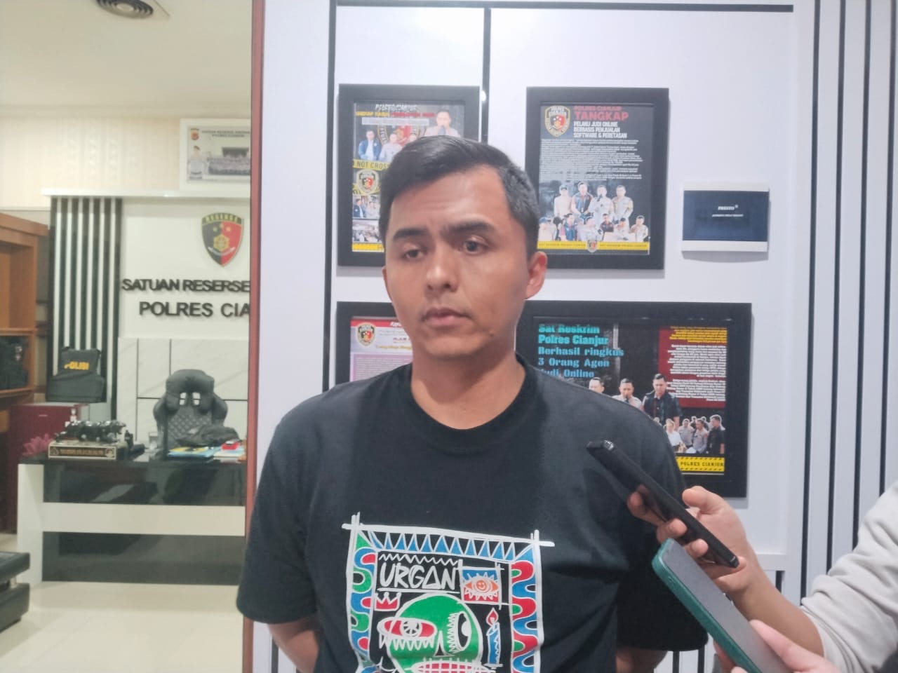 Oknum Guru di Cianjur Ditangkap, Diduga Lakukan Asusila terhadap Siswi