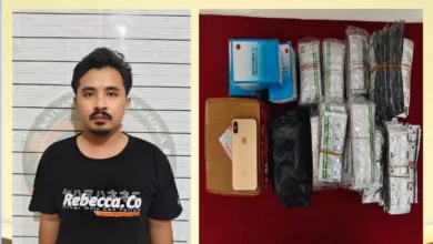 Polisi menangkap pengedar obat terlarang di Cianjur Selatan dengan barang bukti 11.500 butir obat farmasi ilegal.