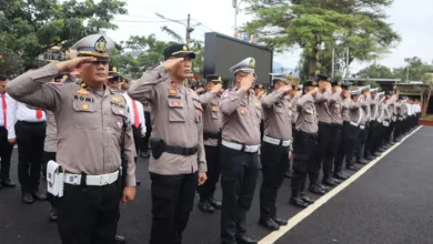 Profesionalisme Polisi Cianjur Jadi Topik Utama Dalam Hari Kesadaran Nasional