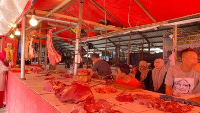 Harga daging sapi di Cianjur melonjak tajam menjelang Lebaran 2025, mencapai Rp150.000 per kilogram.