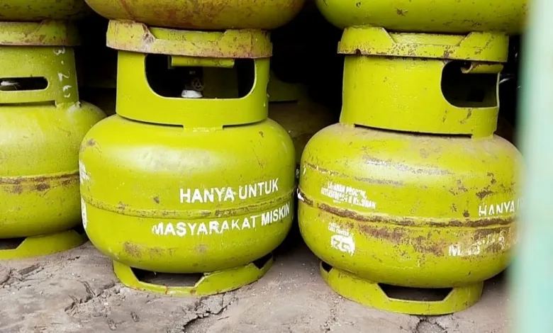 Hiswana Migas Cianjur memastikan stok gas LPG aman selama Ramadan hingga Lebaran 2025