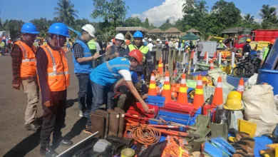 PLN UP3 Cianjur Gelar Seleksi Vendor Melalui Pemeriksaan Peralatan dan Kompetensi