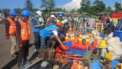 PLN UP3 Cianjur Gelar Seleksi Vendor Melalui Pemeriksaan Peralatan dan Kompetensi