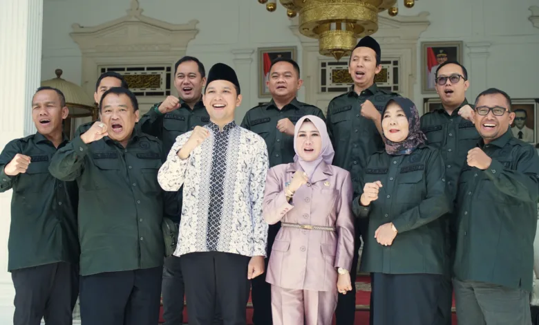 Audensi Bersama Bupati, Ketua DPRD Cianjur Metty Triantika Dukung Percepatan Pengangkatan CASN dan PPPK