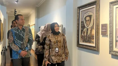 Manager Unit Pelaksana (MUP) Cianjur beserta para Assistant Manager (Asman) melakukan audiensi dengan Kepala Istana Kepresidenan Cipanas