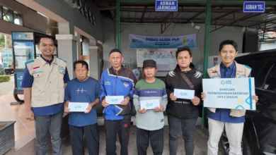 PLN Cianjur dan YBM PLN Hadirkan Harapan Baru bagi UMKM Menjelang Lebaran
