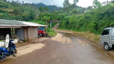 Jalur Puncak Dua dinilai berbahaya bagi pemudik karena sempit, minim penerangan, dan rawan kecelakaan.