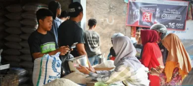 Jelang Idulfitri, Pemkab Cianjur Jamin Stok Sembako Aman dan Harga Stabil