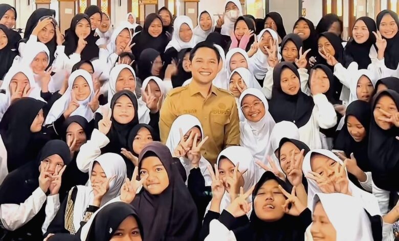 Meneladani Rasulullah, Pesantren Kilat di Masjid Agung Cianjur Jadi Ajang Memperdalam Keimanan