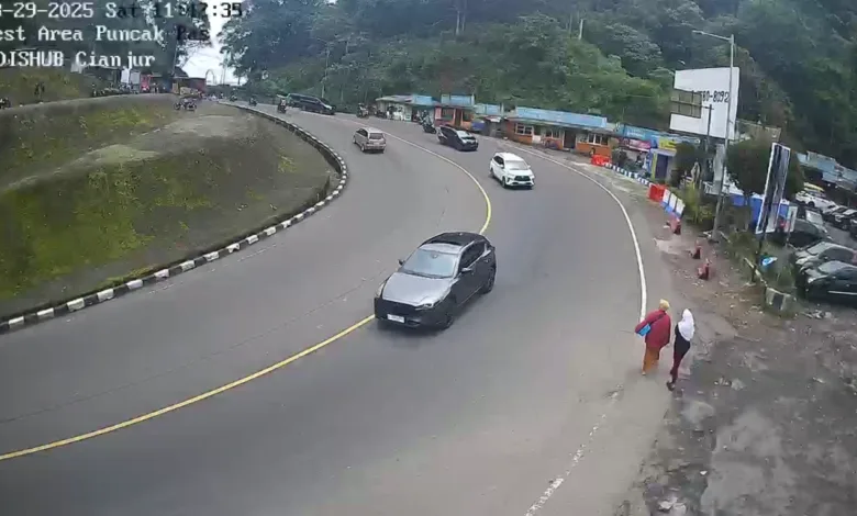 PMI Cianjur catat 12 kecelakaan terjadi di jalur mudik hingga H-3 Lebaran.