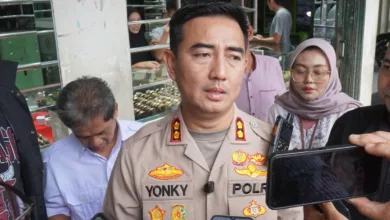 Polres Cianjur siagakan personel dan posko di jalur mudik Lebaran 2025.