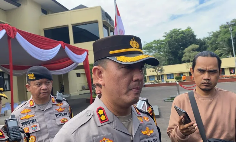 Polres Cianjur siapkan penembak jitu di titik rawan kejahatan selama mudik Lebaran.