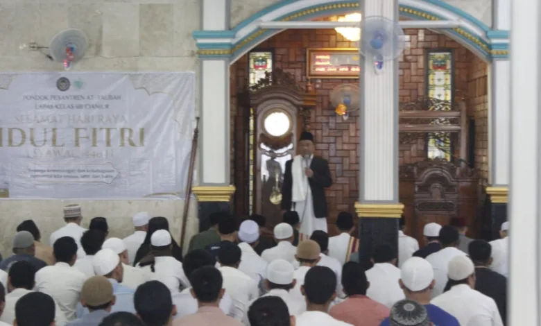 Ratusan napi di Cianjur dapat remisi Lebaran 2025, dua di antaranya bebas langsung.