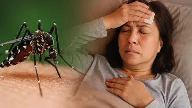 Kasus chikungunya di Kampung Cibiuk, Bojongpicung, Cianjur meningkat menjadi 43 orang.