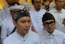 Bupati Cianjur dan Gubernur Jawa Barat kompak menertibkan bangunan dekat sungai di Puncak Cianjur.