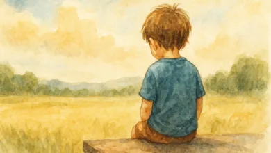 Bukan Cuma yang Broken Home, Anak Yatim Juga Fatherless
