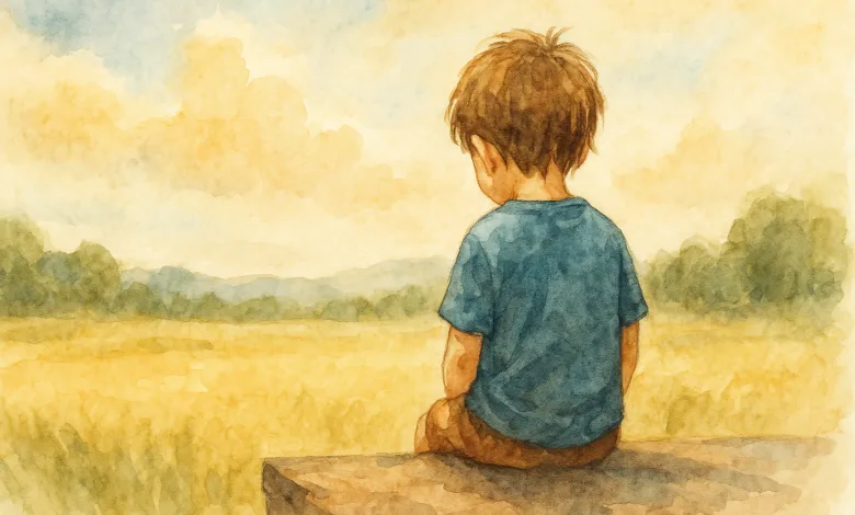 Bukan Cuma yang Broken Home, Anak Yatim Juga Fatherless