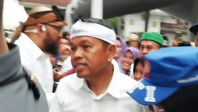 Gubernur Jawa Barat Dedi Mulyadi instruksikan penutupan galian ilegal di Cianjur.