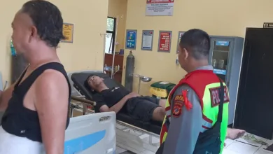 Dua wisatawan asal Bandung tenggelam di Pantai Jayanti, Cidaun.