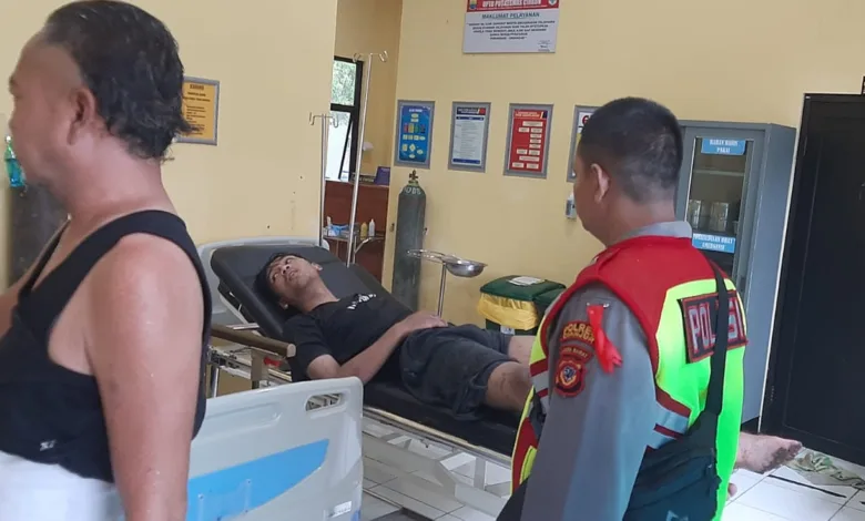 Dua wisatawan asal Bandung tenggelam di Pantai Jayanti, Cidaun.