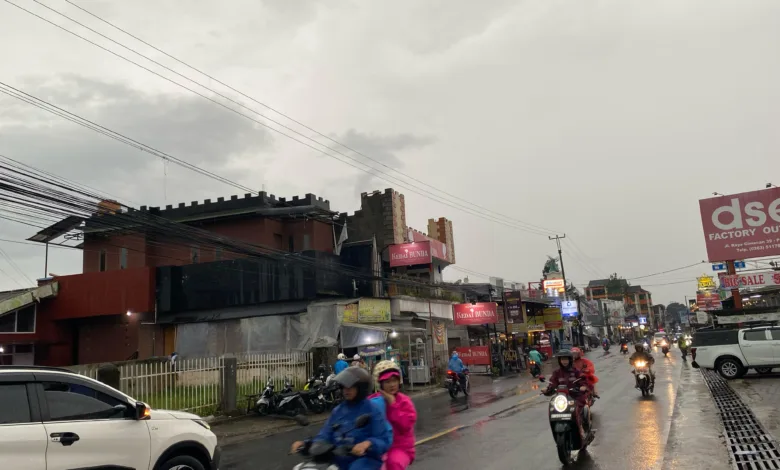 Arus balik Lebaran 2025 Cianjur-Puncak Bogor diprediksi tetap ramai lancar hingga H+7.