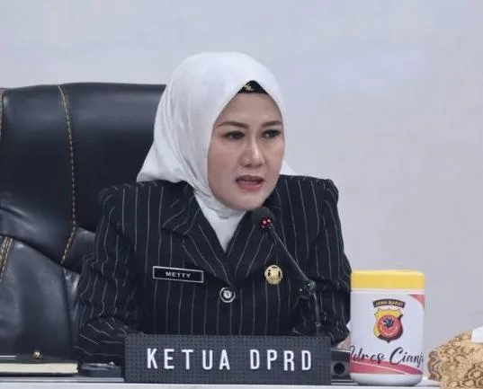 Ketua DPRD Cianjur Metty Triantika Dorong Dinkes Lakukan Langkah Cepat Atasi Kasus Chikungunya di Bojongpicung
