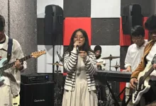 Ekstrakurikuler Band SMAN 2 Cianjur, Harmonix, sukses menggelar Battle of Band Harmonix 2025 pada Sabtu (12/4/2025).