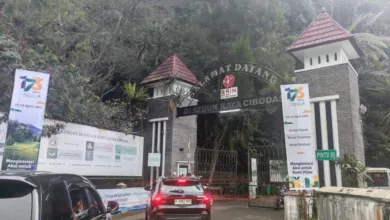 Hindari Bayar Dua Kali, Pengunjung Kebun Raya Cibodas Masuk Lewat Pintu 3 Begini Tanggapan Pengelola KRC