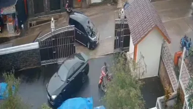 Polres Cianjur ungkap kronologi perusakan mobil dan pengancaman terhadap pengendara di Cugenang.