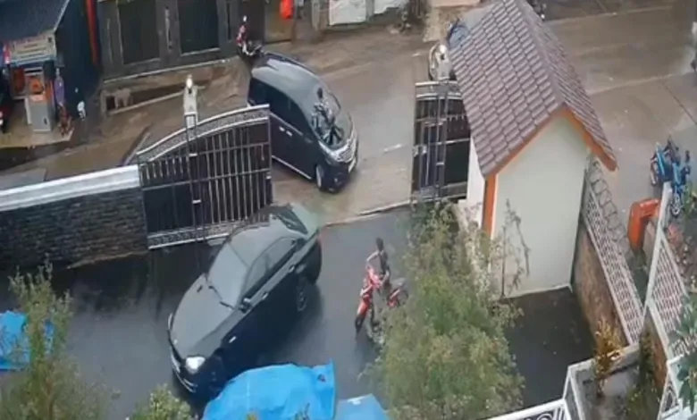 Polres Cianjur ungkap kronologi perusakan mobil dan pengancaman terhadap pengendara di Cugenang.