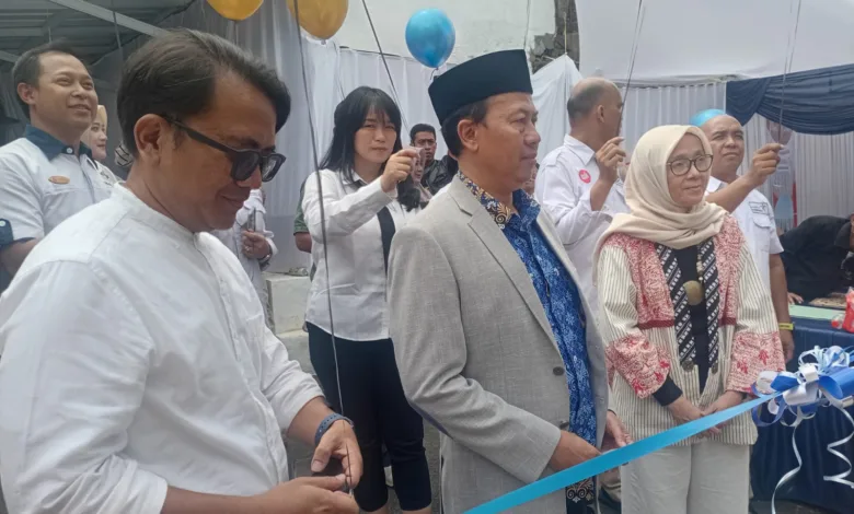 ABI resmikan gedung baru di Cianjur, perluas pelatihan vokasi perhotelan untuk cetak tenaga kerja profesional siap kerja dalam & luar negeri.